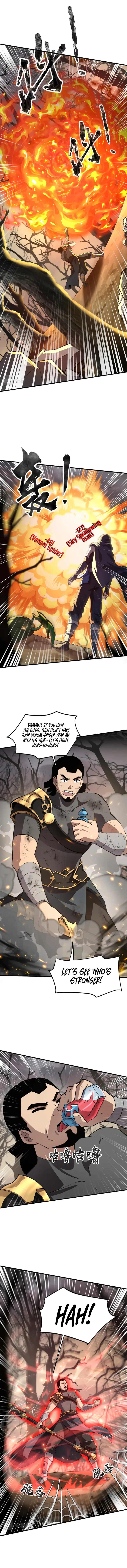 Read SSS Rank Lone Summoner EN Manga Online
