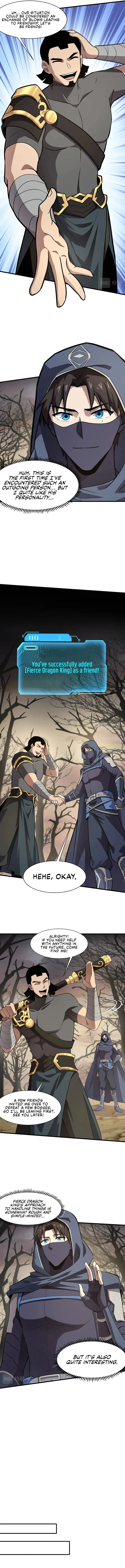 Read SSS Rank Lone Summoner EN Manga Online