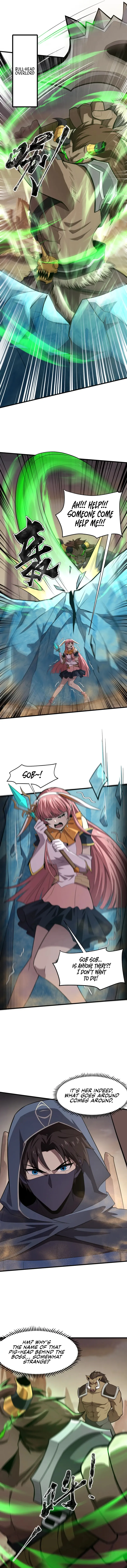 Read SSS Rank Lone Summoner EN Manga Online