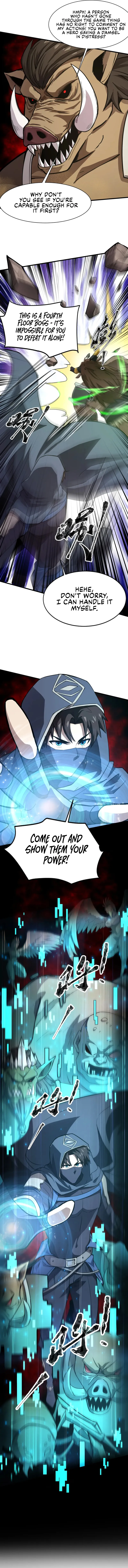 Read SSS Rank Lone Summoner EN Manga Online