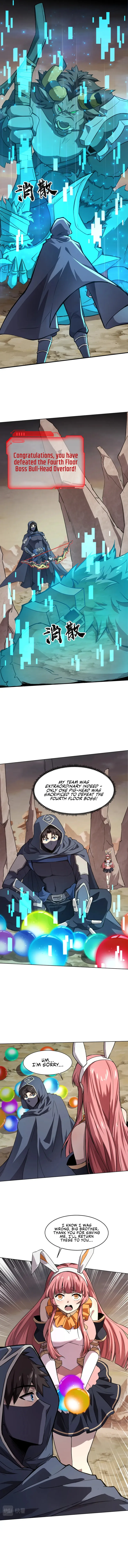 Read SSS Rank Lone Summoner EN Manga Online