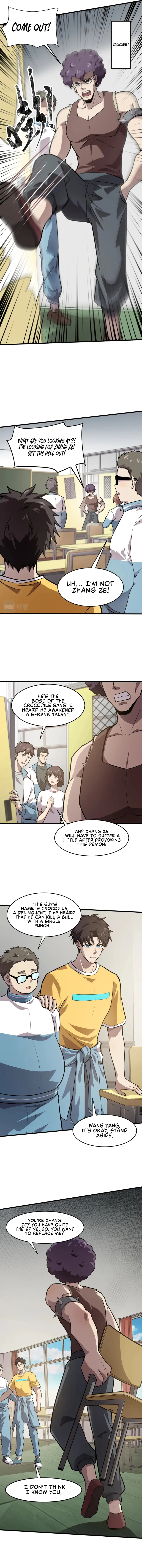 Read SSS Rank Lone Summoner EN Manga Online