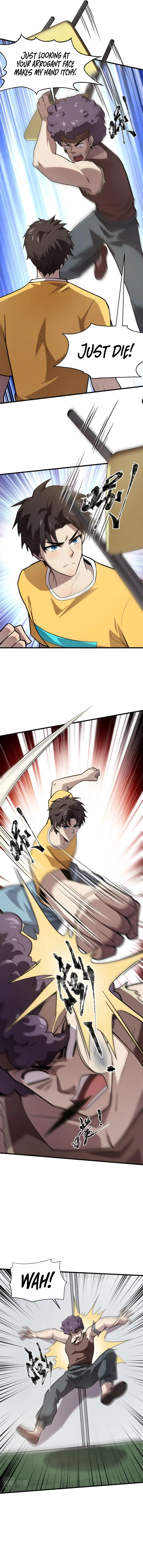 Read SSS Rank Lone Summoner EN Manga Online