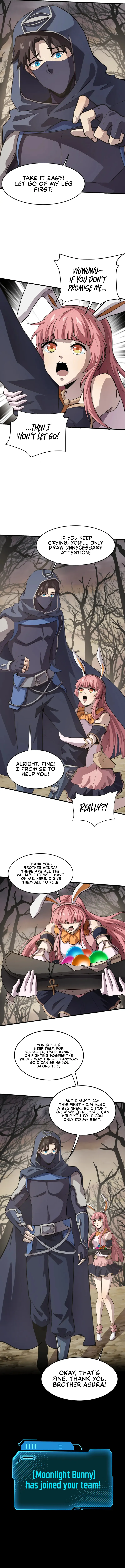 Read SSS Rank Lone Summoner EN Manga Online