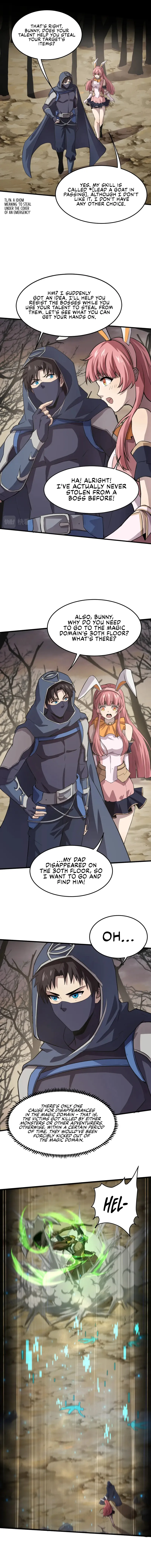 Read SSS Rank Lone Summoner EN Manga Online
