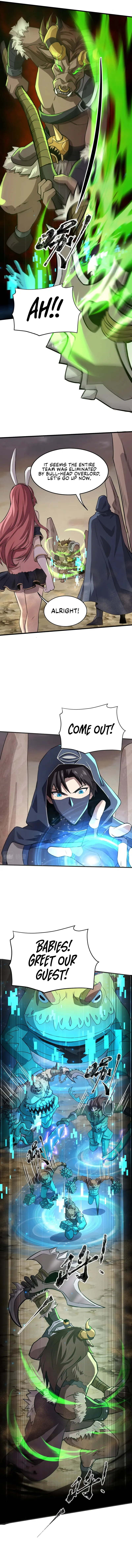 Read SSS Rank Lone Summoner EN Manga Online