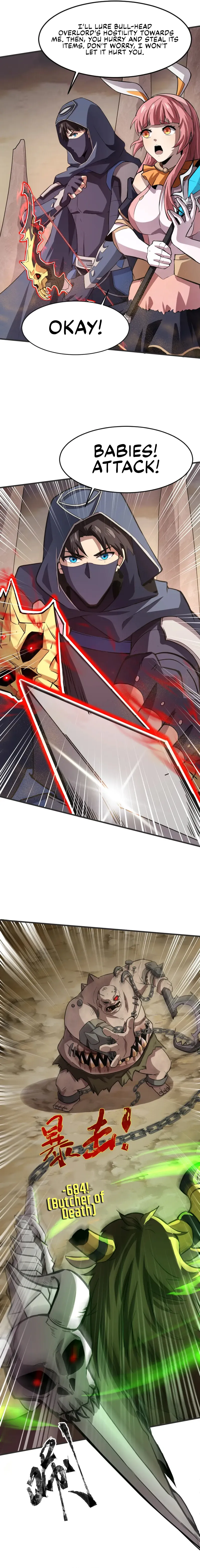 Read SSS Rank Lone Summoner EN Manga Online