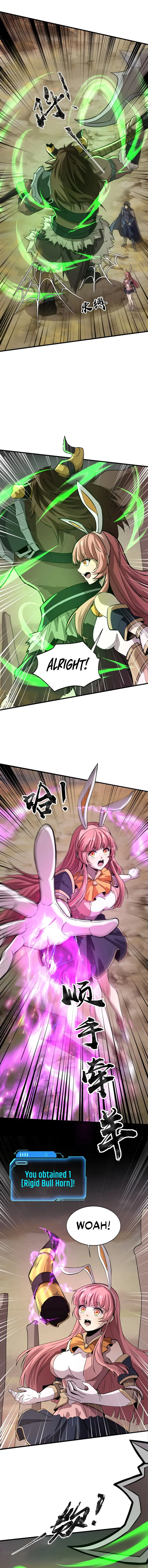 Read SSS Rank Lone Summoner EN Manga Online