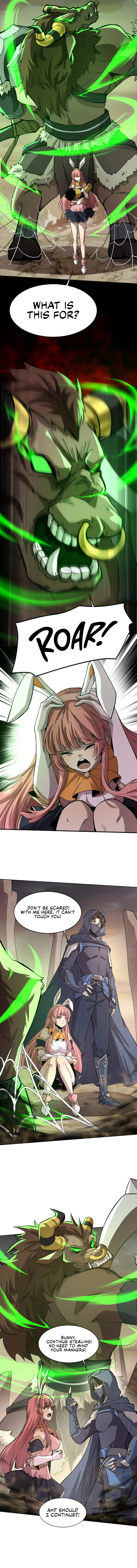 Read SSS Rank Lone Summoner EN Manga Online