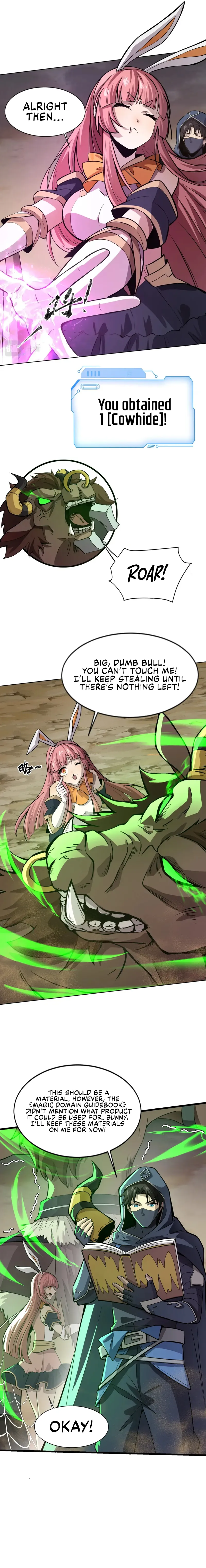 Read SSS Rank Lone Summoner EN Manga Online