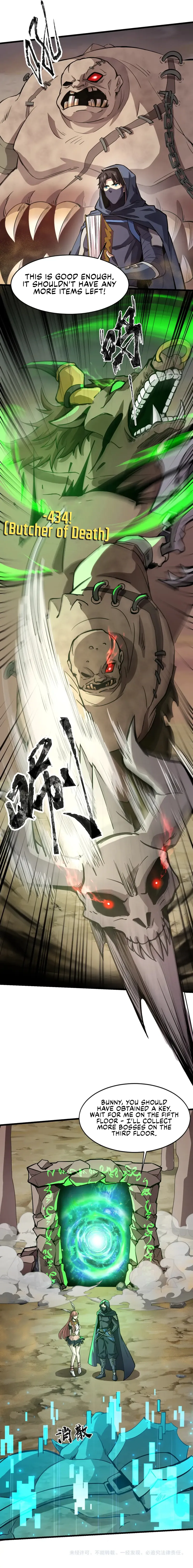 Read SSS Rank Lone Summoner EN Manga Online