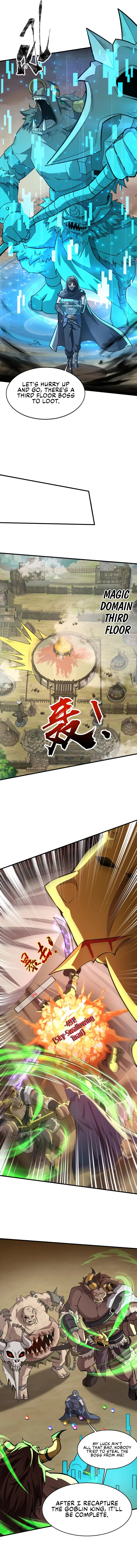 Read SSS Rank Lone Summoner EN Manga Online