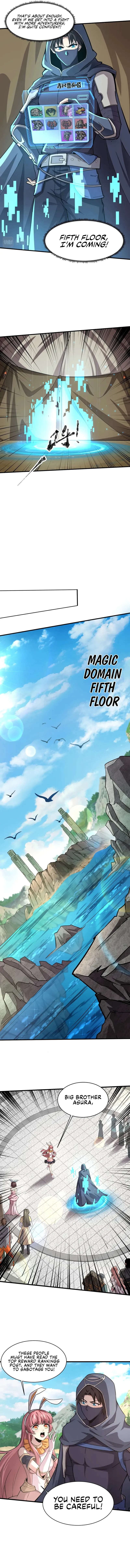 Read SSS Rank Lone Summoner EN Manga Online