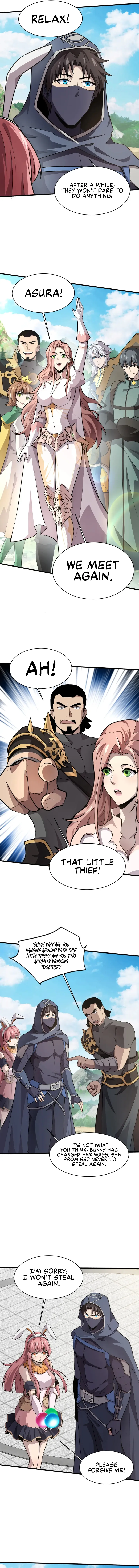 Read SSS Rank Lone Summoner EN Manga Online