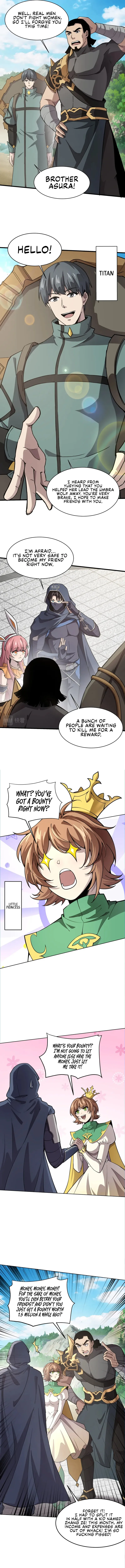 Read SSS Rank Lone Summoner EN Manga Online