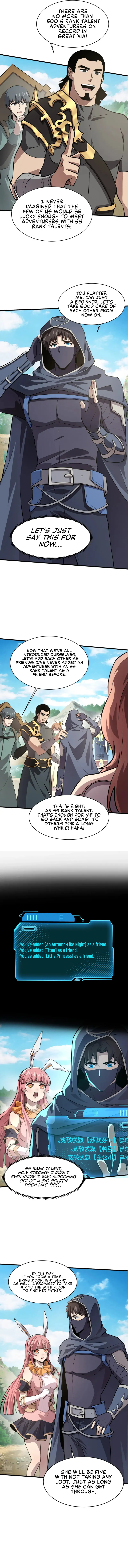 Read SSS Rank Lone Summoner EN Manga Online