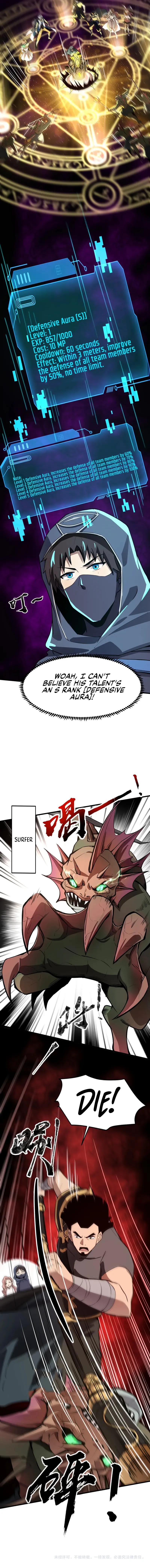 Read SSS Rank Lone Summoner EN Manga Online