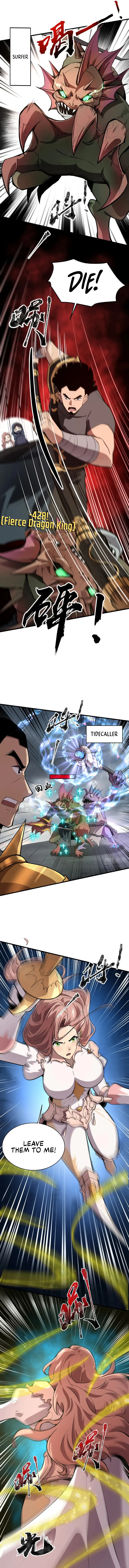 Read SSS Rank Lone Summoner EN Manga Online