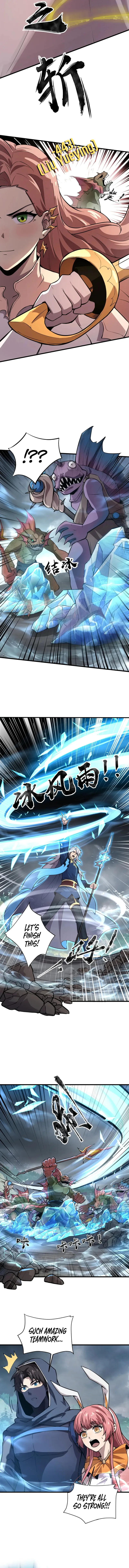 Read SSS Rank Lone Summoner EN Manga Online