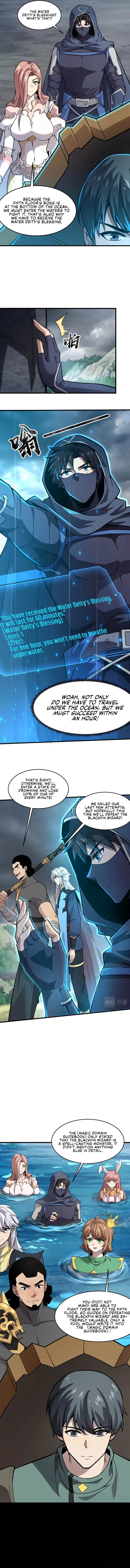 Read SSS Rank Lone Summoner EN Manga Online