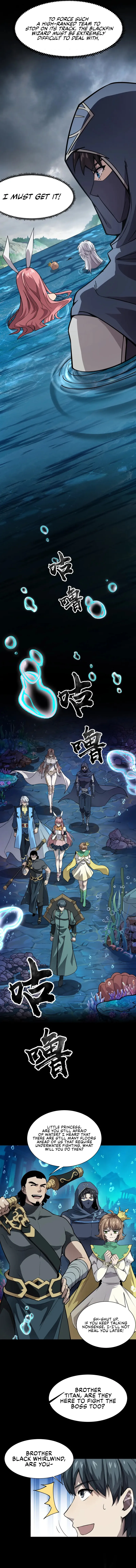 Read SSS Rank Lone Summoner EN Manga Online
