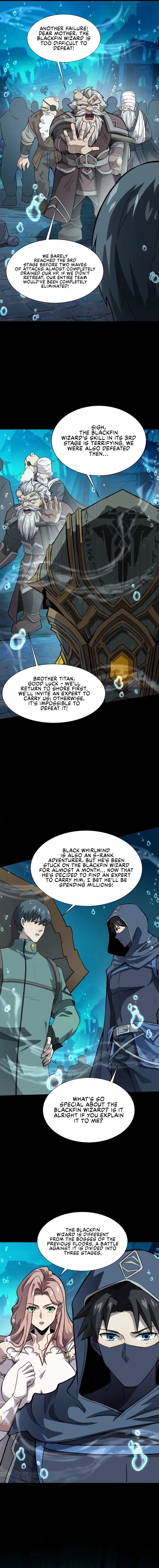 Read SSS Rank Lone Summoner EN Manga Online