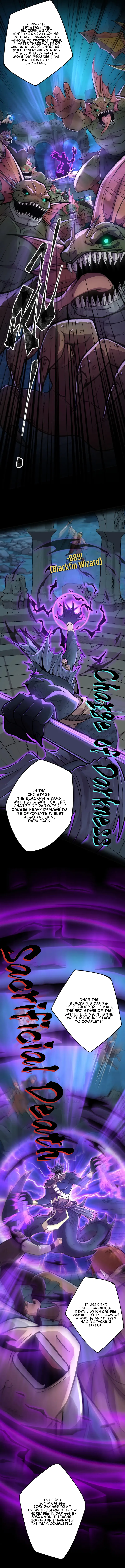 Read SSS Rank Lone Summoner EN Manga Online