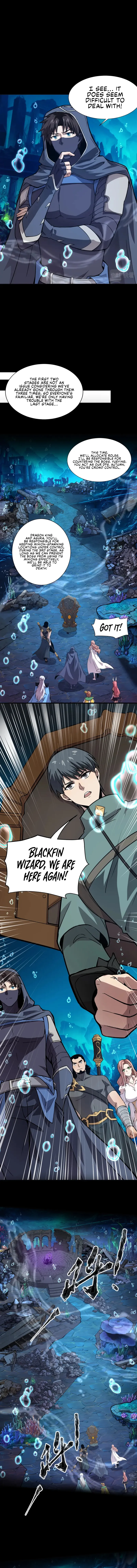 Read SSS Rank Lone Summoner EN Manga Online