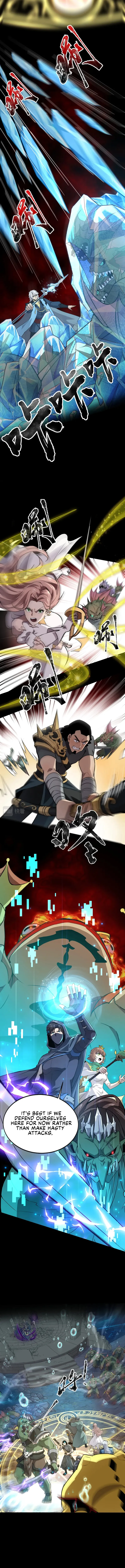 Read SSS Rank Lone Summoner EN Manga Online