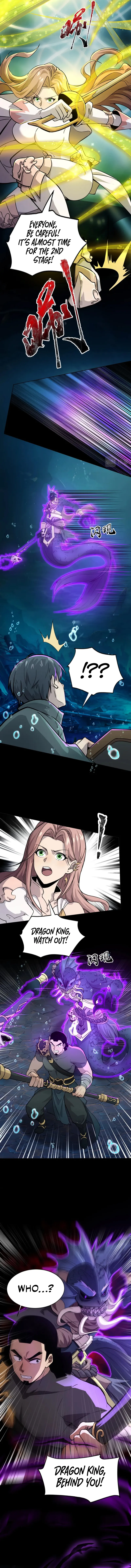 Read SSS Rank Lone Summoner EN Manga Online