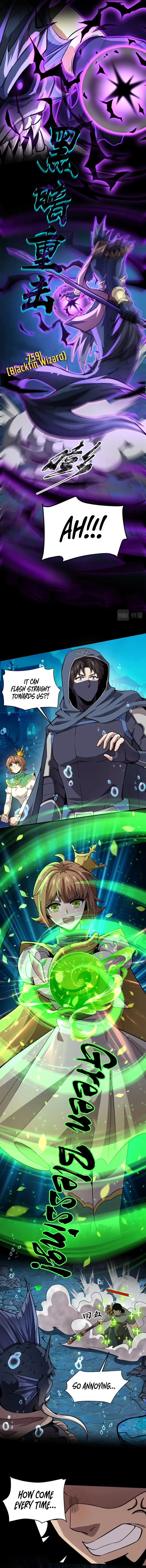 Read SSS Rank Lone Summoner EN Manga Online