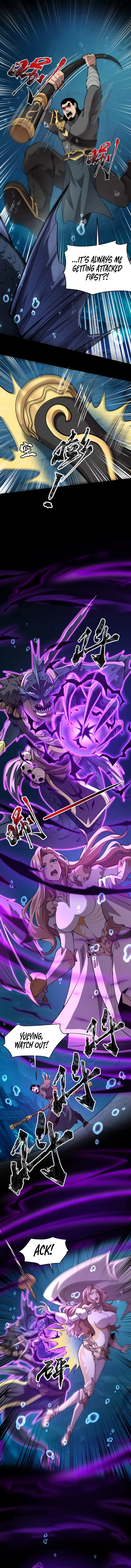 Read SSS Rank Lone Summoner EN Manga Online