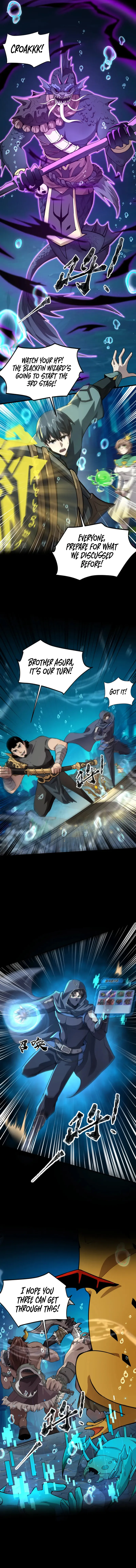 Read SSS Rank Lone Summoner EN Manga Online