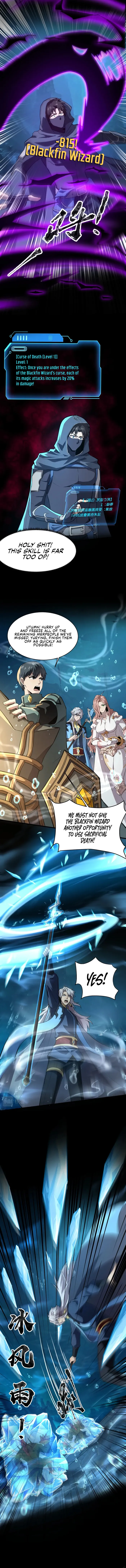 Read SSS Rank Lone Summoner EN Manga Online