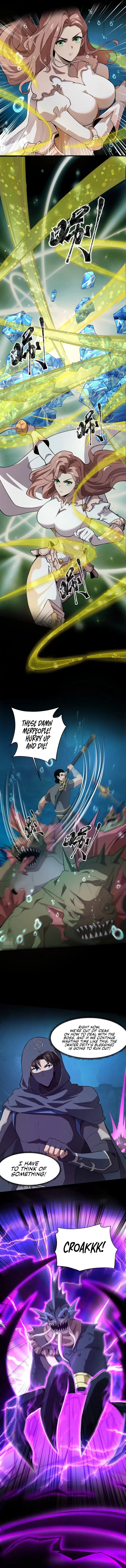 Read SSS Rank Lone Summoner EN Manga Online