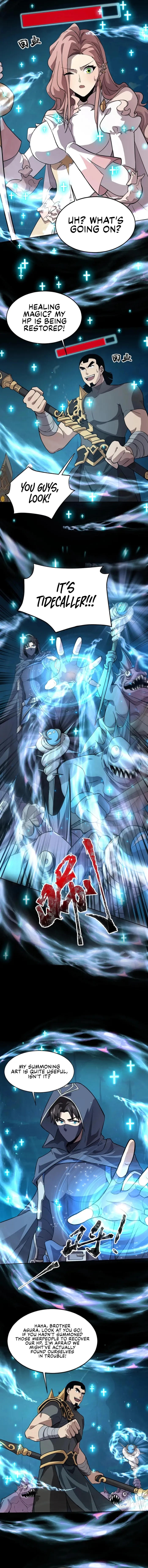 Read SSS Rank Lone Summoner EN Manga Online