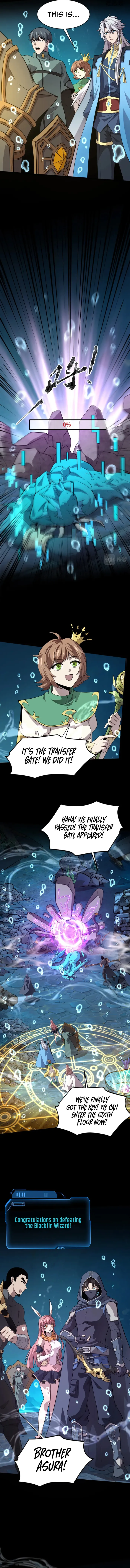 Read SSS Rank Lone Summoner EN Manga Online