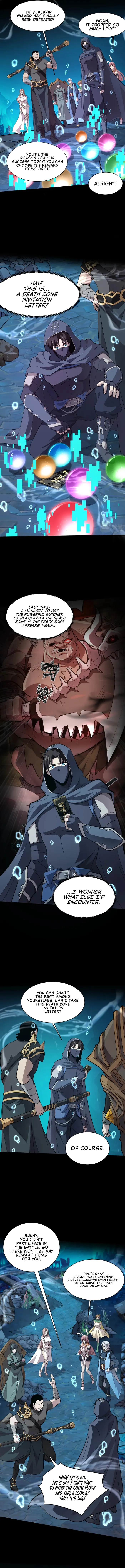Read SSS Rank Lone Summoner EN Manga Online