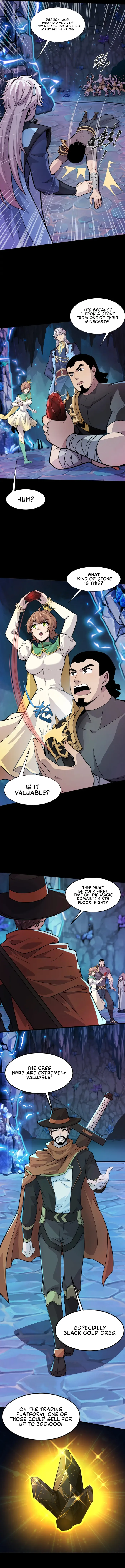 Read SSS Rank Lone Summoner EN Manga Online