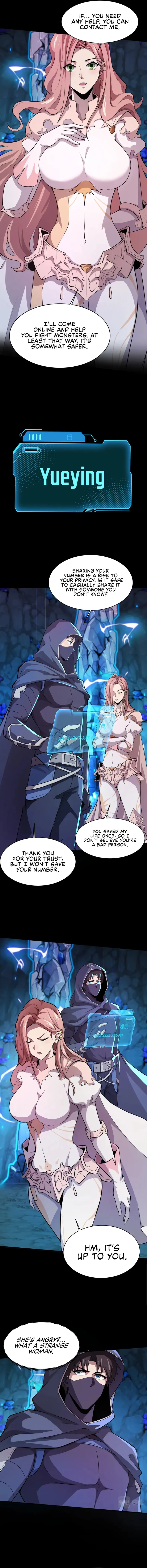 Read SSS Rank Lone Summoner EN Manga Online