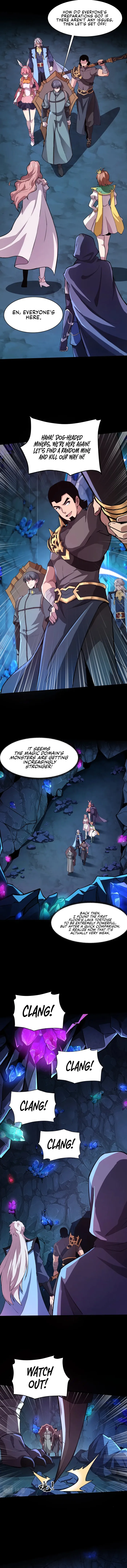 Read SSS Rank Lone Summoner EN Manga Online
