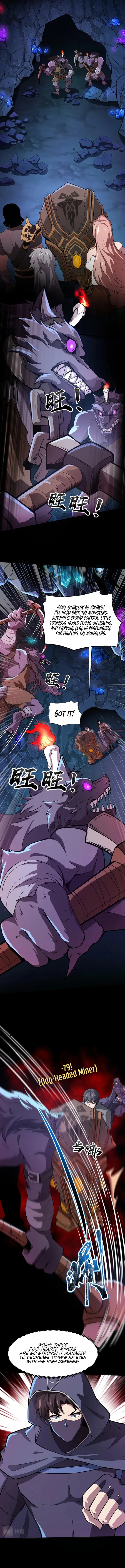 Read SSS Rank Lone Summoner EN Manga Online