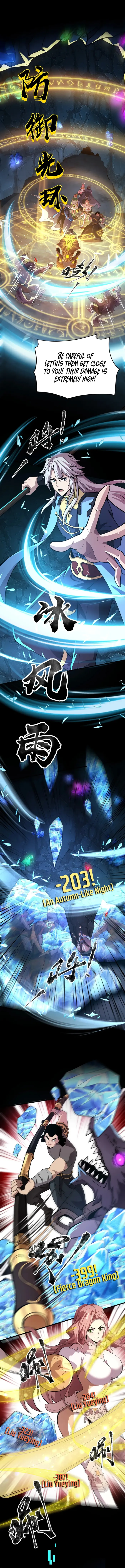 Read SSS Rank Lone Summoner EN Manga Online