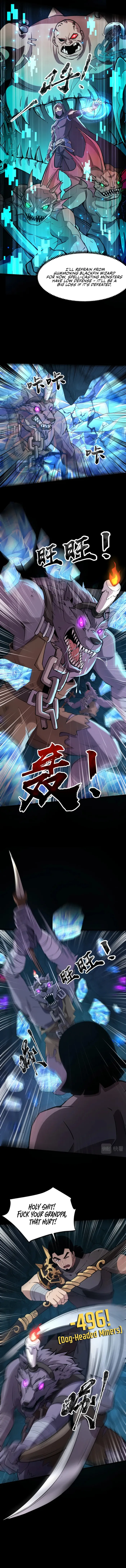 Read SSS Rank Lone Summoner EN Manga Online