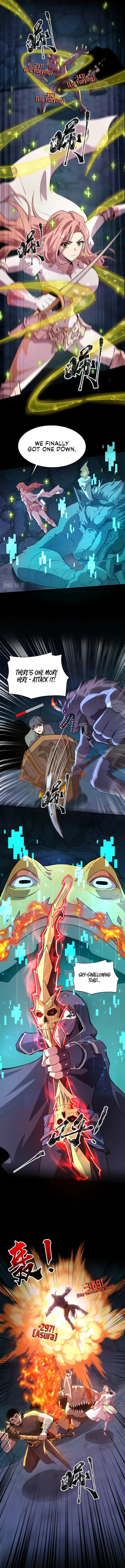 Read SSS Rank Lone Summoner EN Manga Online