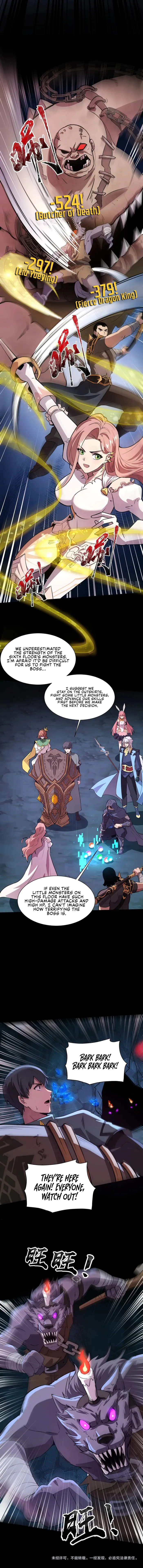Read SSS Rank Lone Summoner EN Manga Online