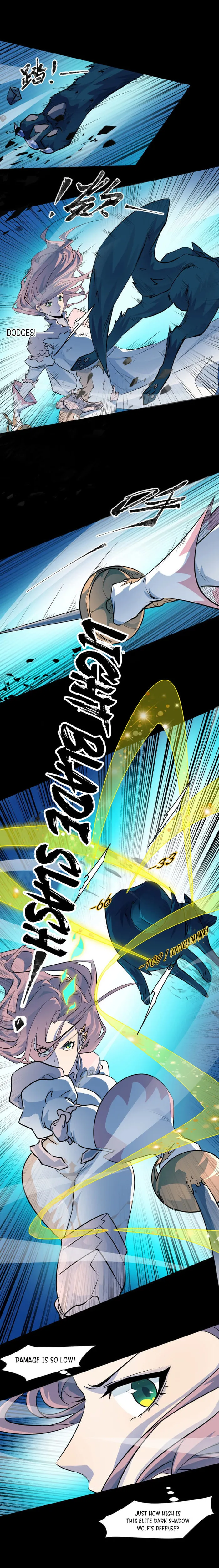 Read SSS Rank Lone Summoner EN Manga Online