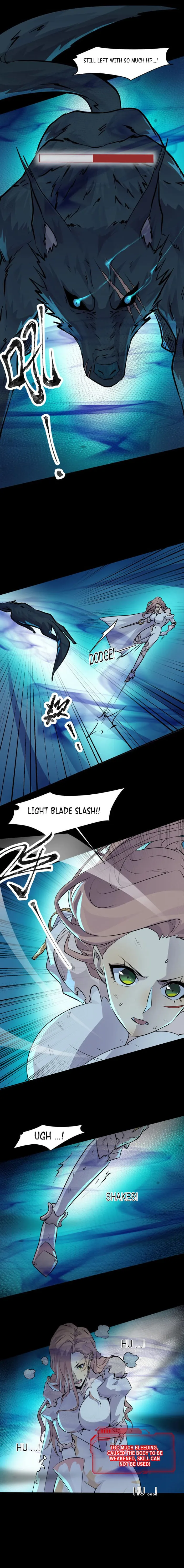 Read SSS Rank Lone Summoner EN Manga Online