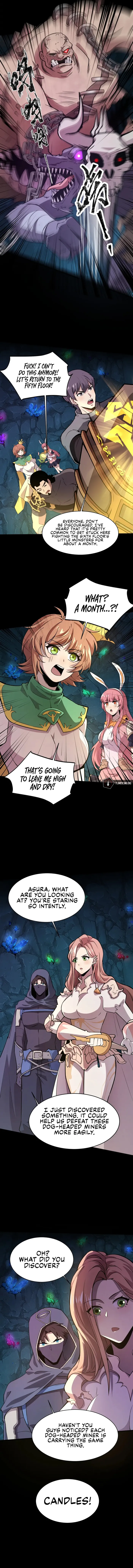 Read SSS Rank Lone Summoner EN Manga Online