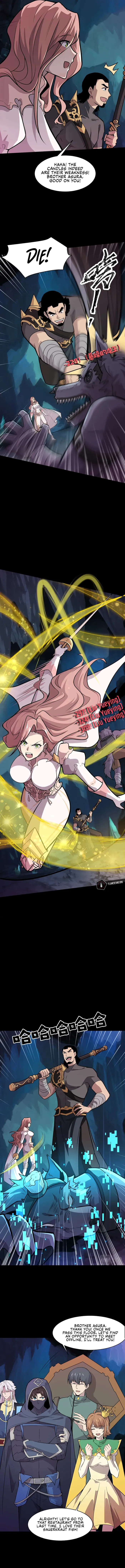 Read SSS Rank Lone Summoner EN Manga Online